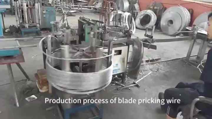 Alambre De Puas industry insight