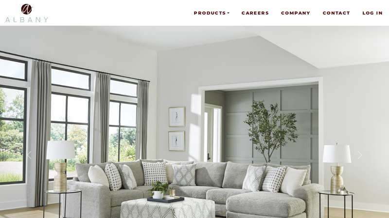 Albany Industries, inc.