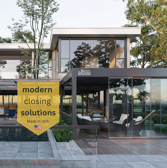 Albau Aluminum & Glass System LLC