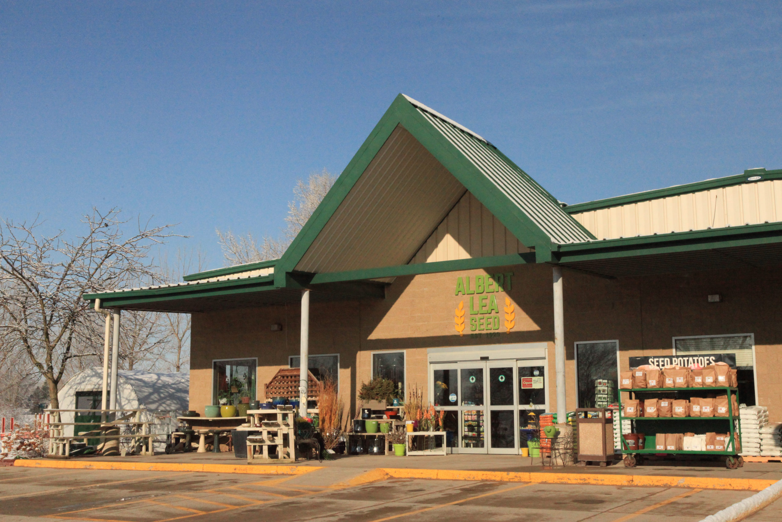 Albert Lea Seed