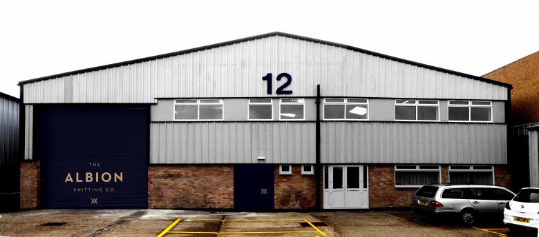 Albion Knitting Company