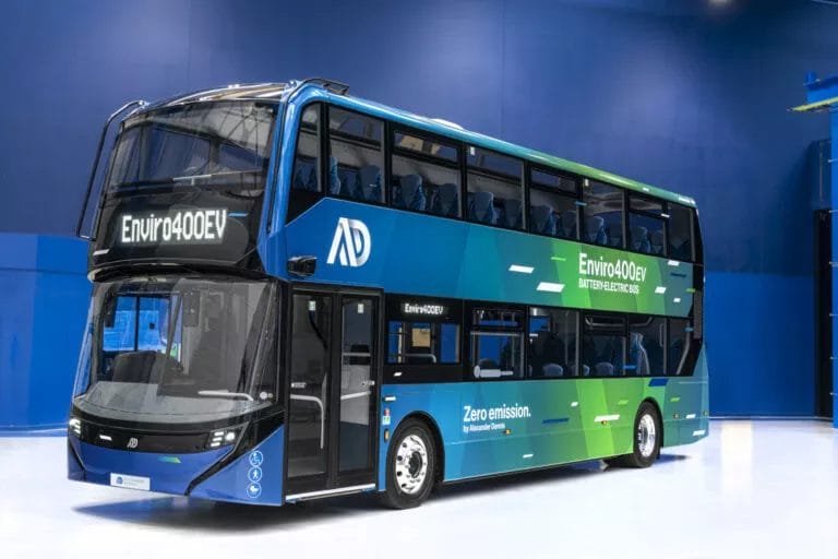 Alexander Dennis