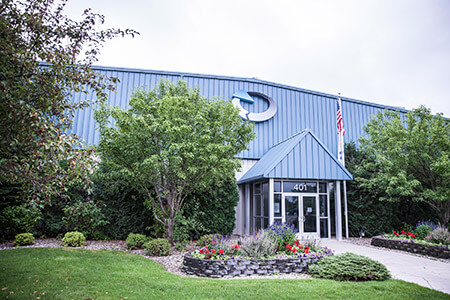 Alexandria Industries: US