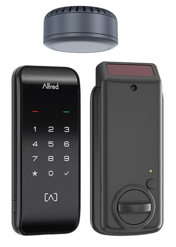 Alfred Smart Locks – Making Your Smart Smarter