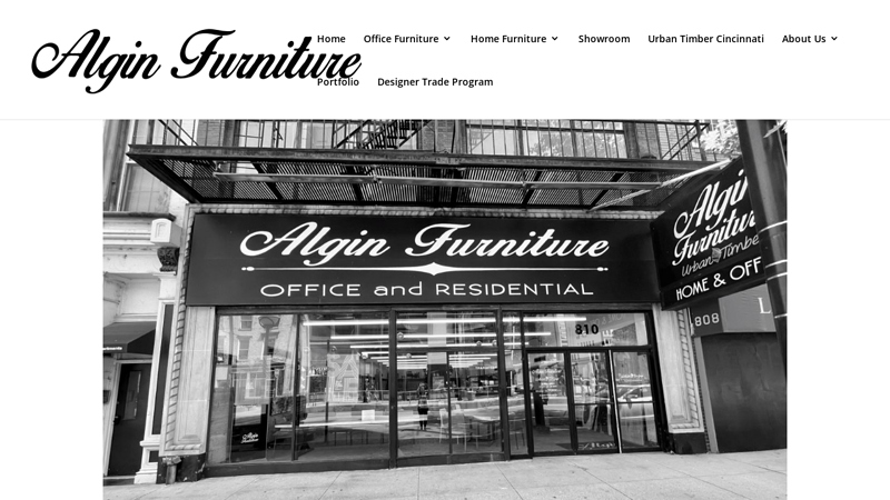 Algin Furniture