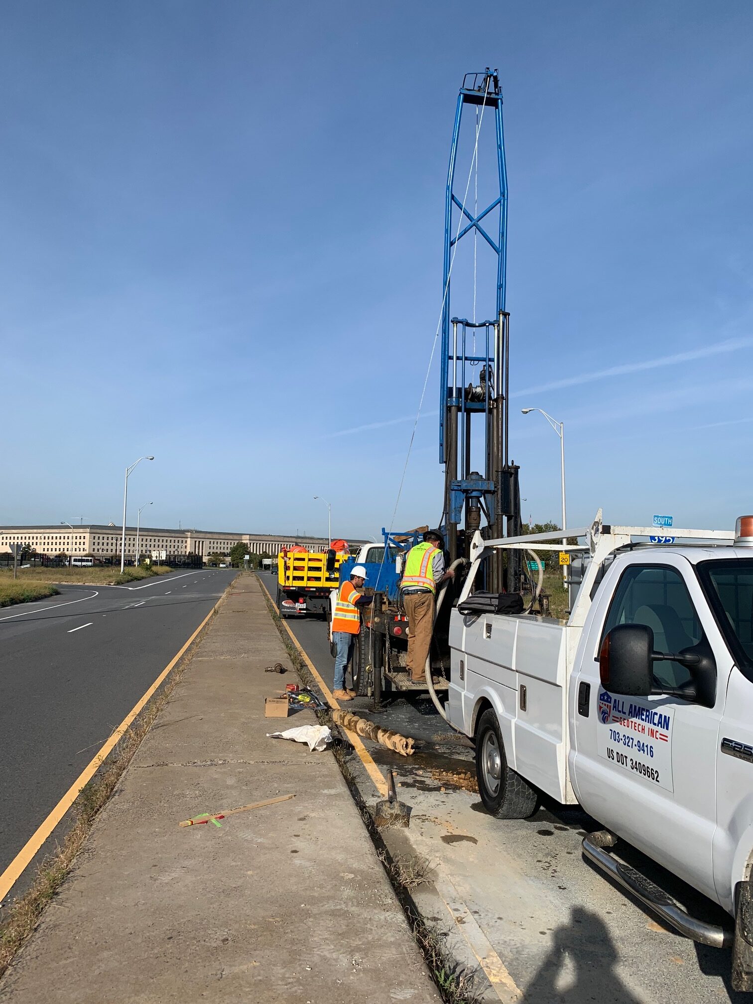 All American Geotech Inc.