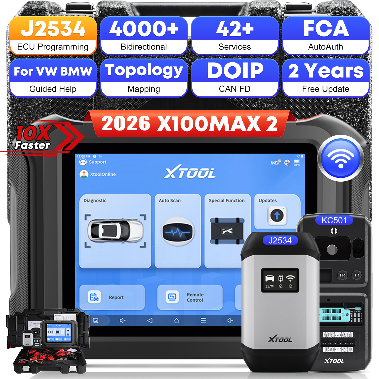 All Car Diagnostic Tools