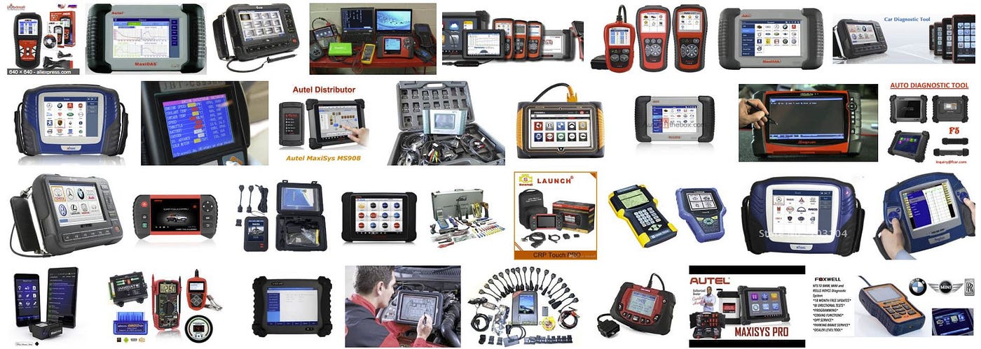 All Car Diagnostic Tools