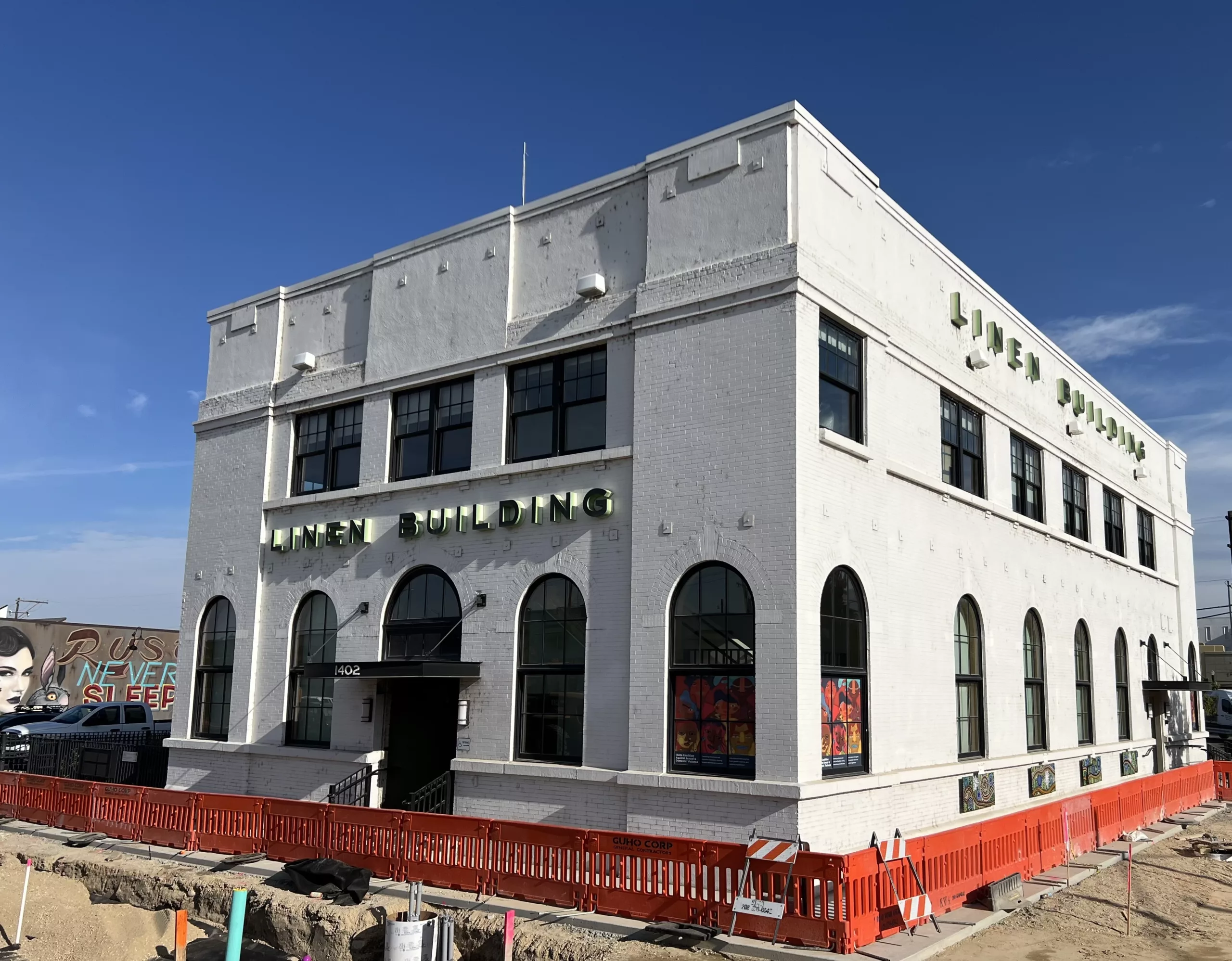 All Cotton and Linen