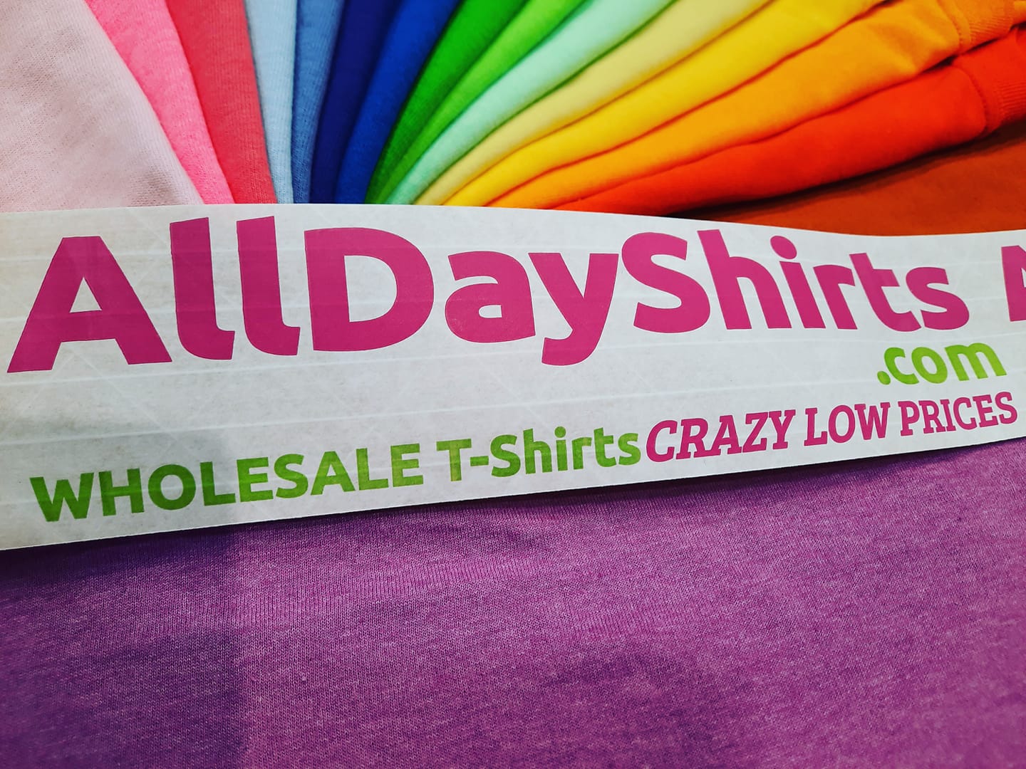 AllDayShirts.com: Wholesale Blank T