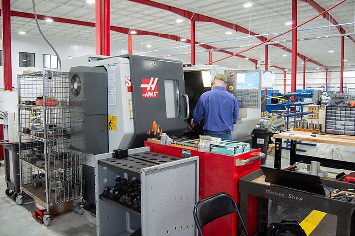 Alliance Equipment industry insight