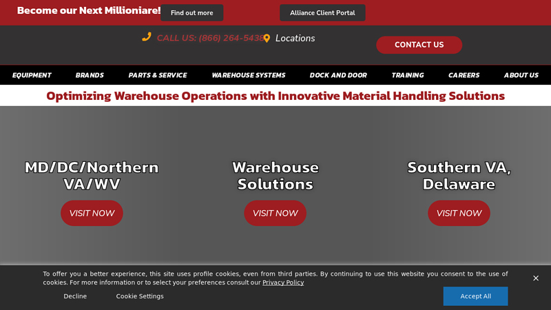 Alliance Material Handling