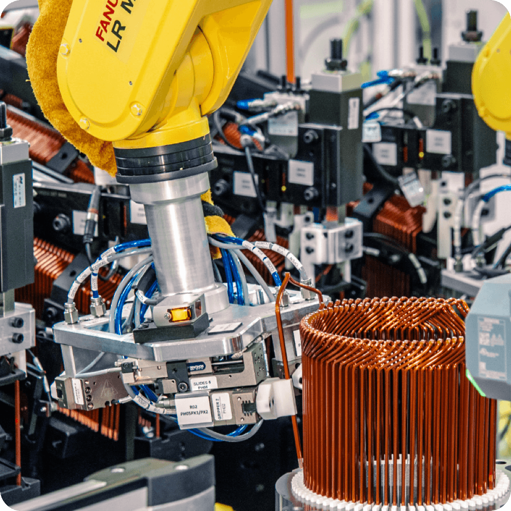 Alliance Winding Equipment