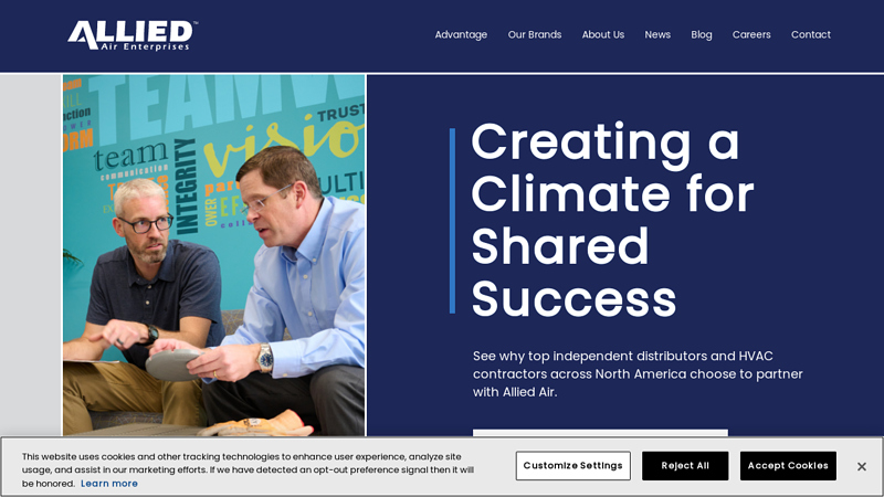 Allied Air Enterprises