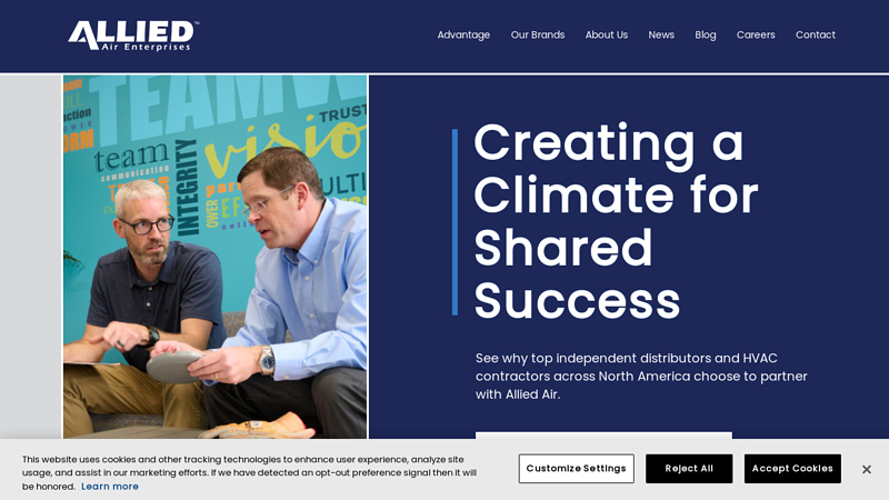 Allied Air Enterprises