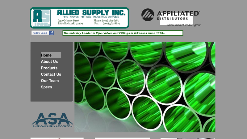 Allied Supply Inc.