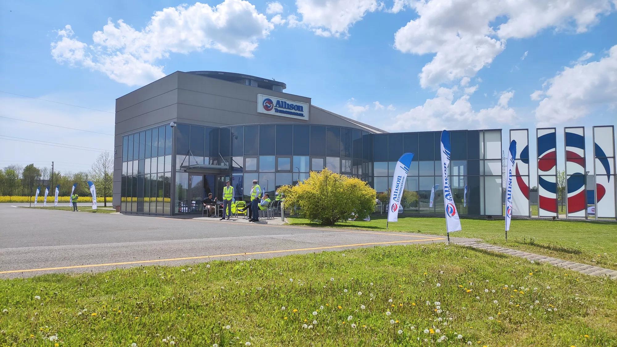 Allison Transmission