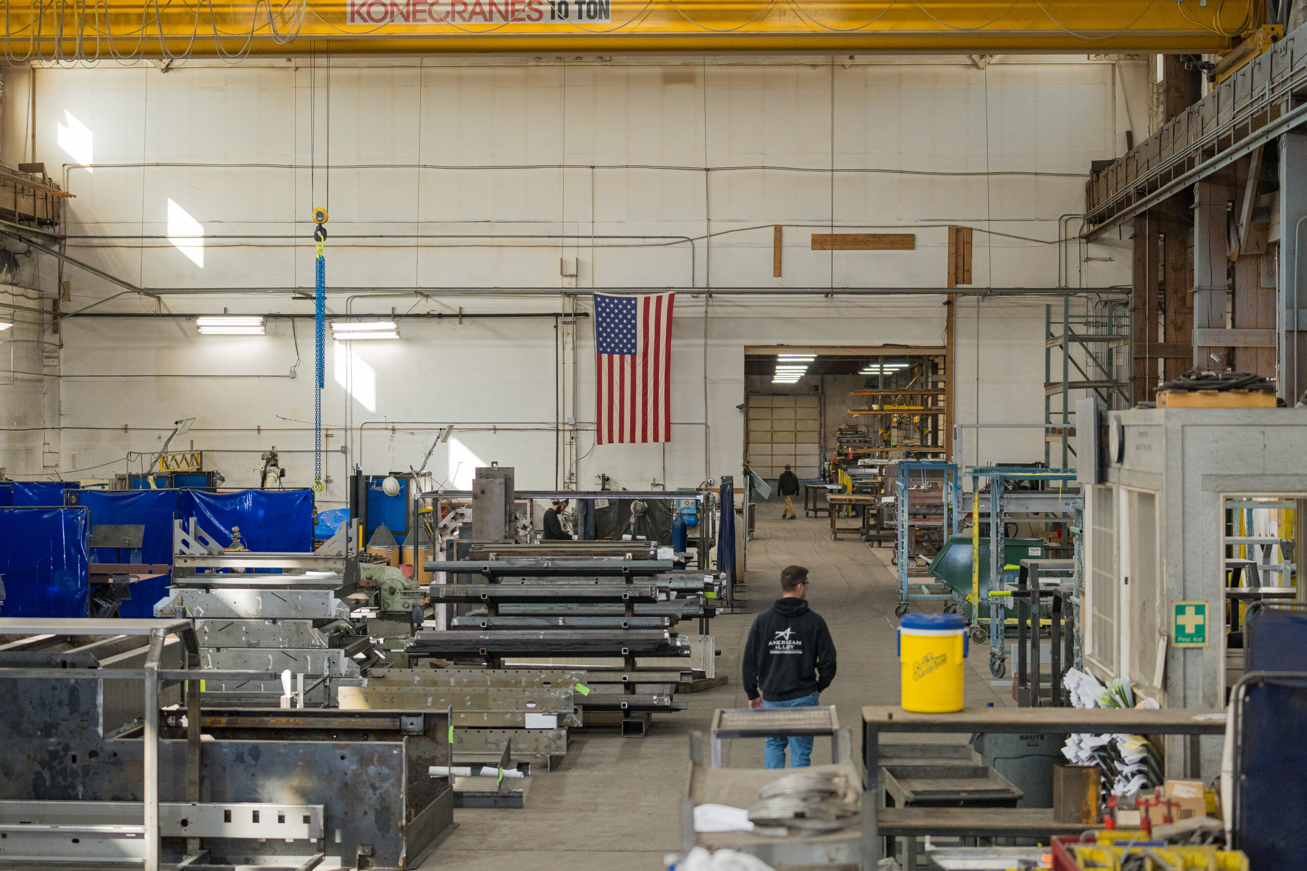 Alloy Fabricators industry insight