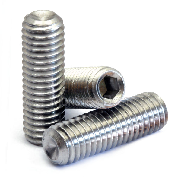 Alloy Socket Set Screw Stock