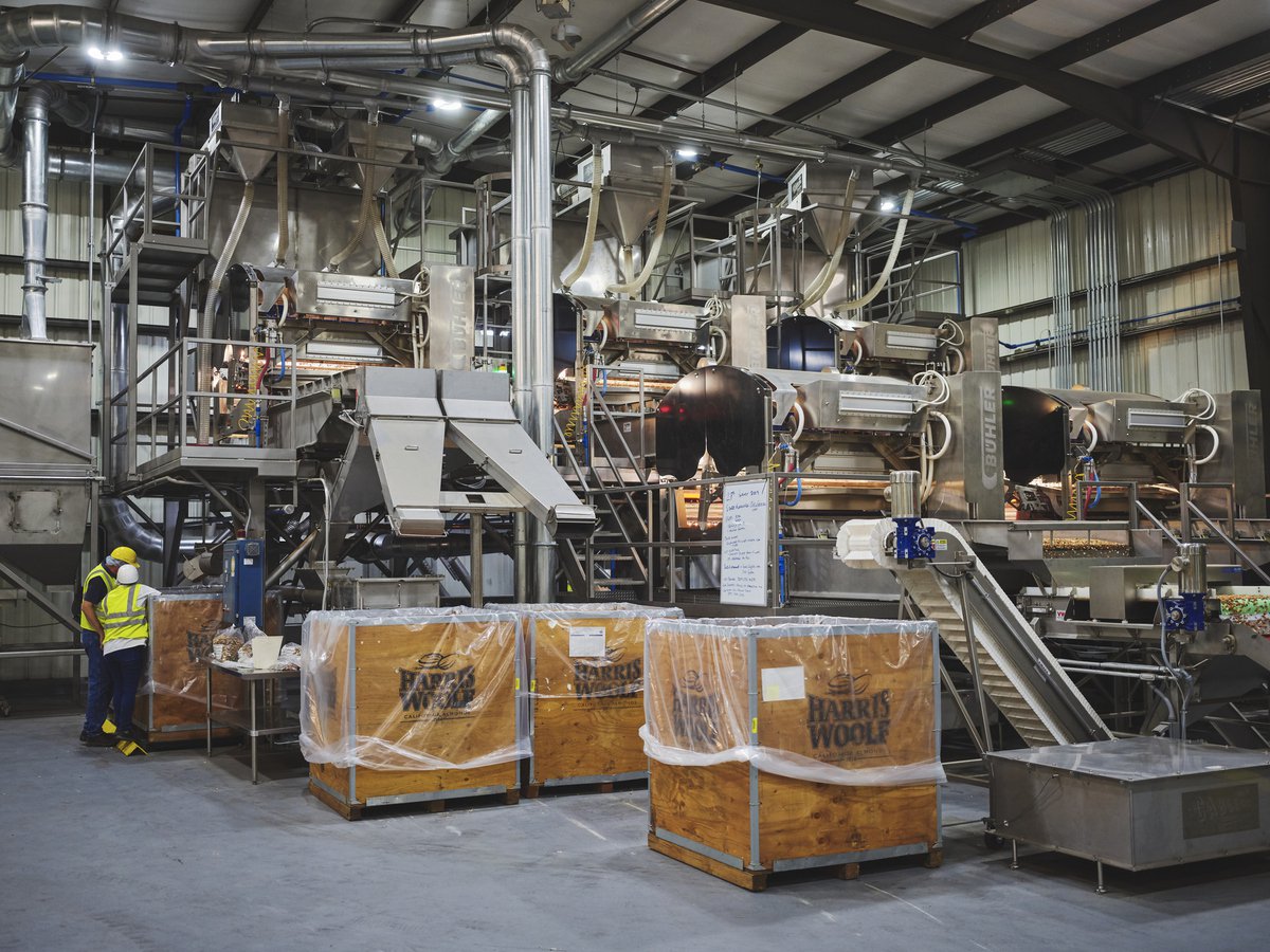 Almond industry insight