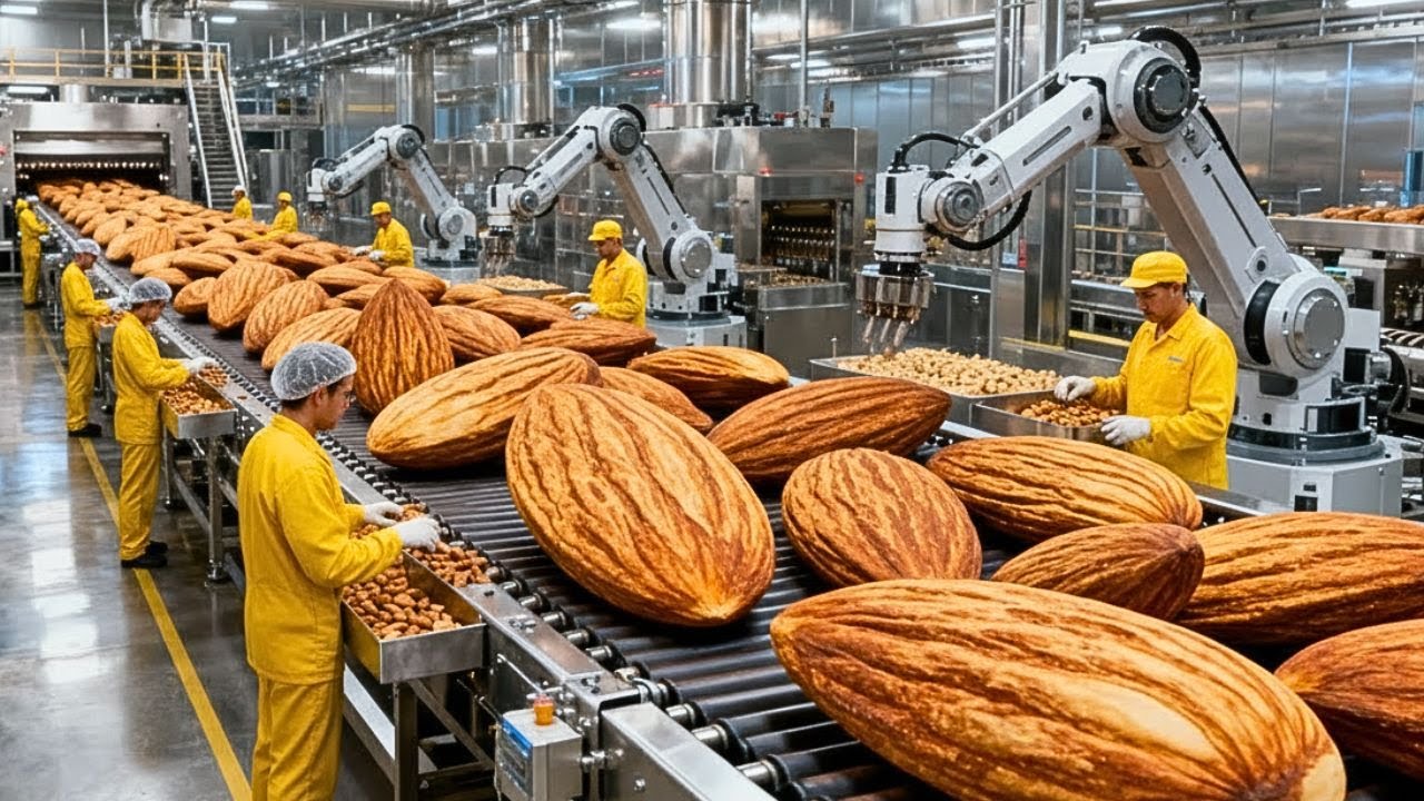 Almond industry insight