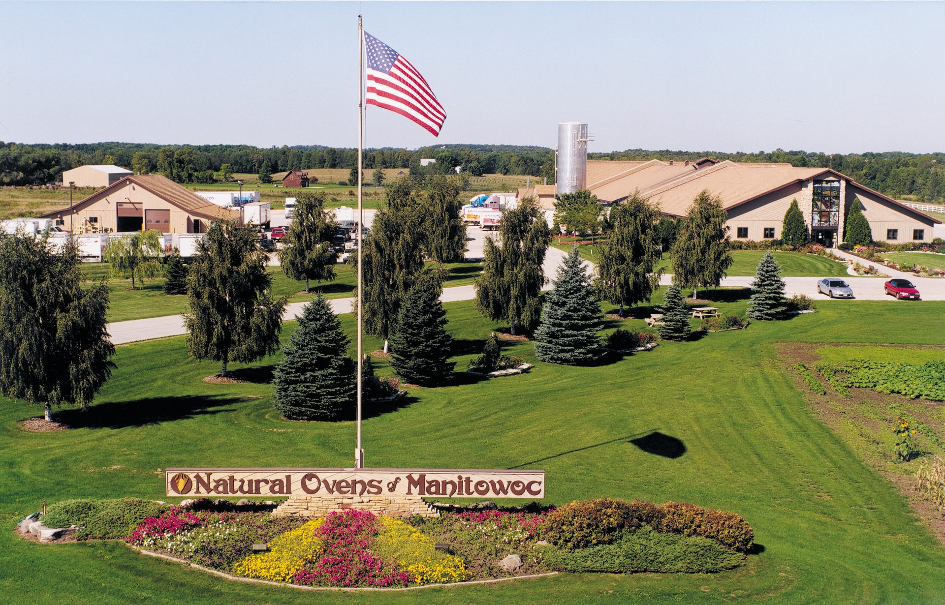 Alpha Baking Company