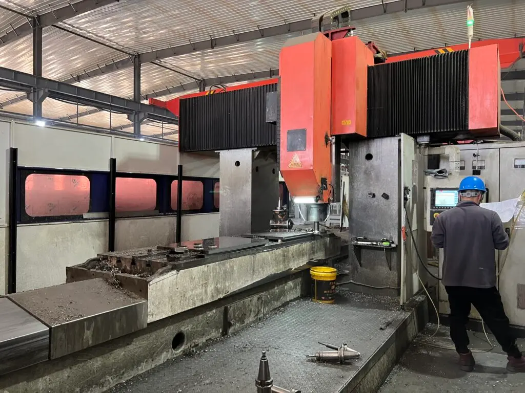 Alpha CNC: CNC Machine Manufacturer