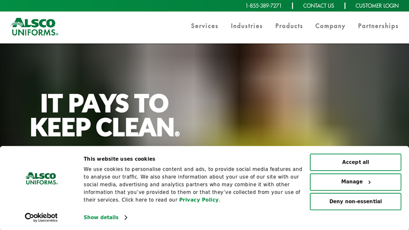Alsco Uniforms