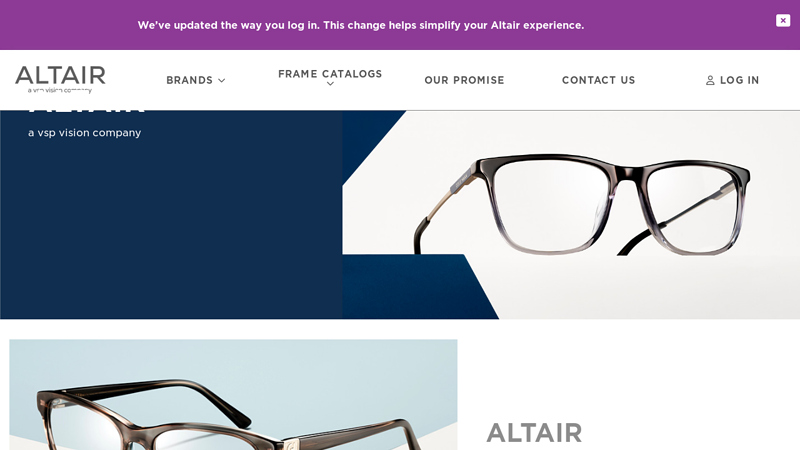 Altair Eyewear