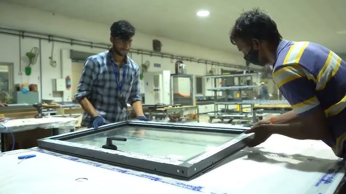 Alum Door Frames industry insight