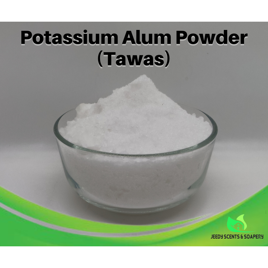 Alum Powder