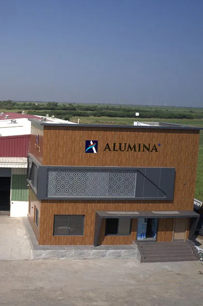 Alumina