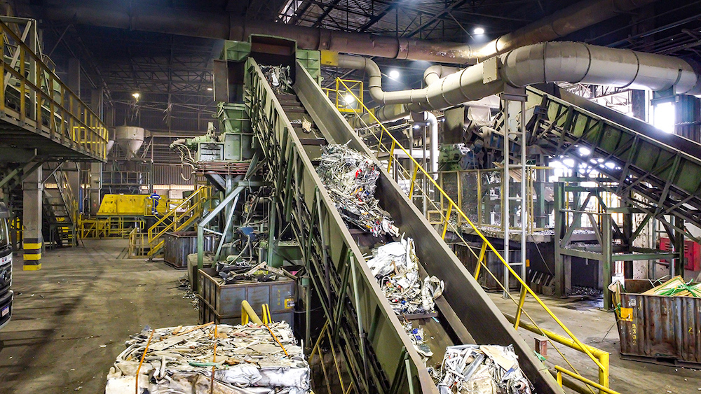 Aluminium Recyclers industry insight