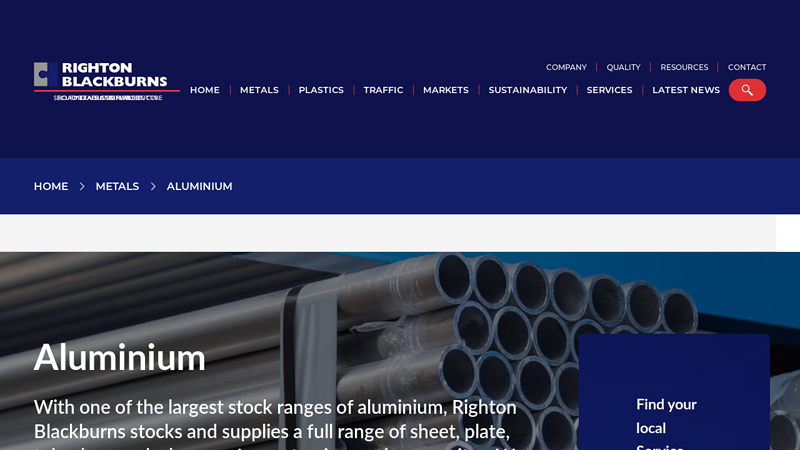 Aluminium Supplier