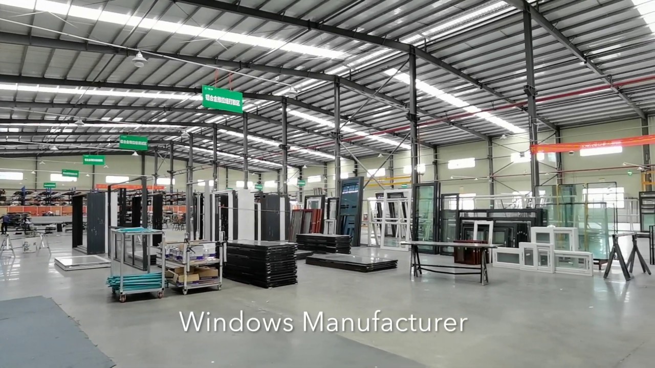 Aluminium Window industry insight