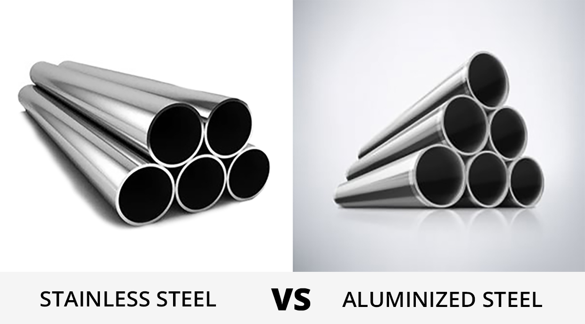 Aluminized Steel Vs Stainless Steel Exhaust industry insight