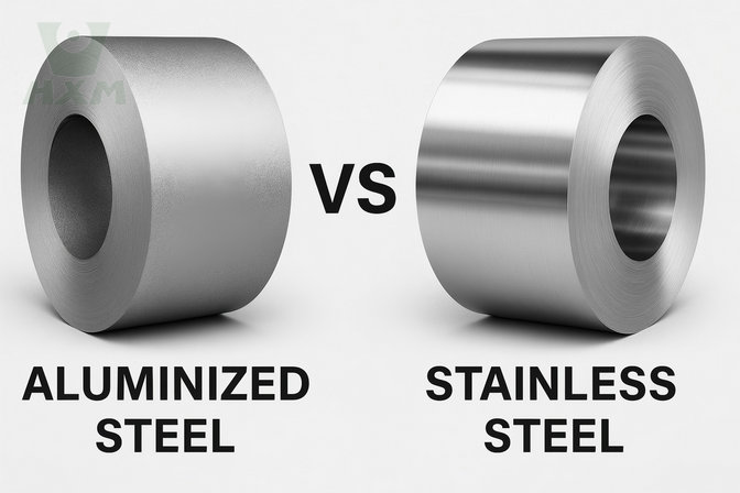 Aluminized Steel Vs Stainless Steel Exhaust industry insight