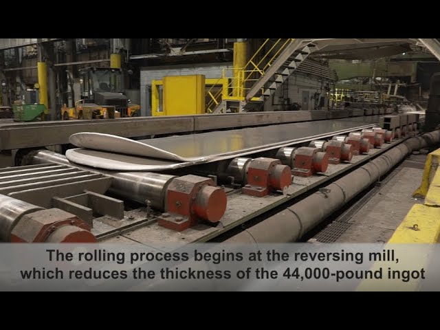 Aluminon industry insight