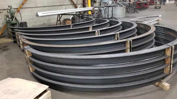 Aluminum Angle Custom Inside Radius industry insight