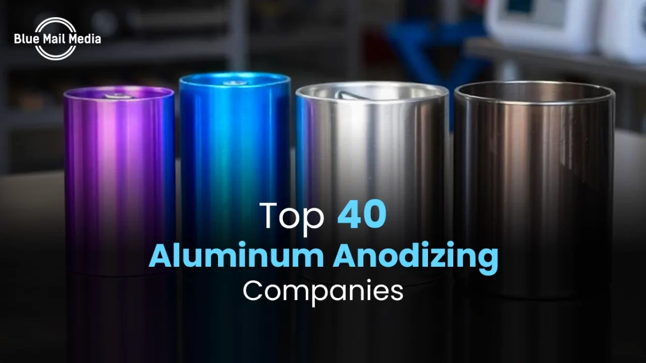 Aluminum Anodizing Companies