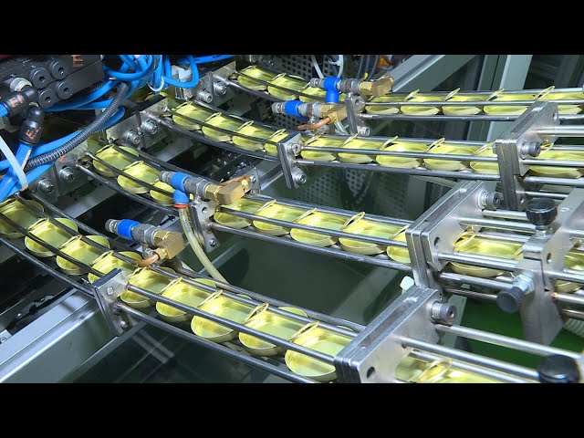 Aluminum Cap industry insight