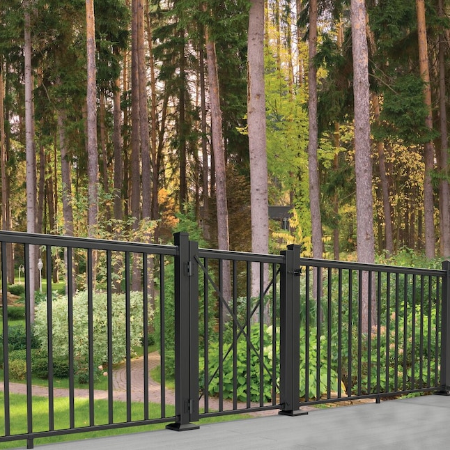 Aluminum Deck Gate Kit