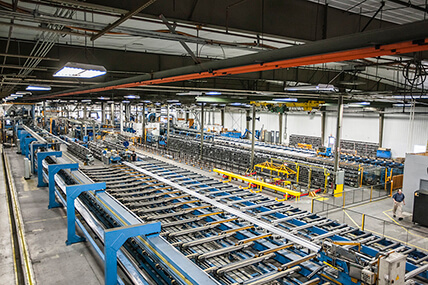 Aluminum Distributors Inc industry insight