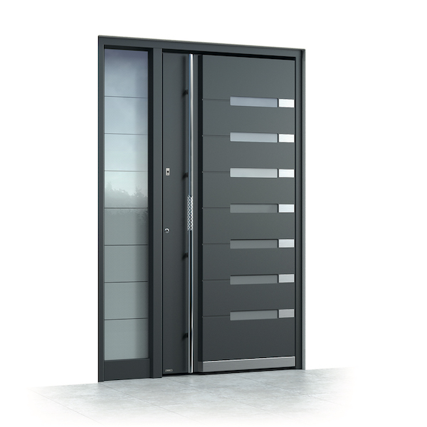 Aluminum Doors