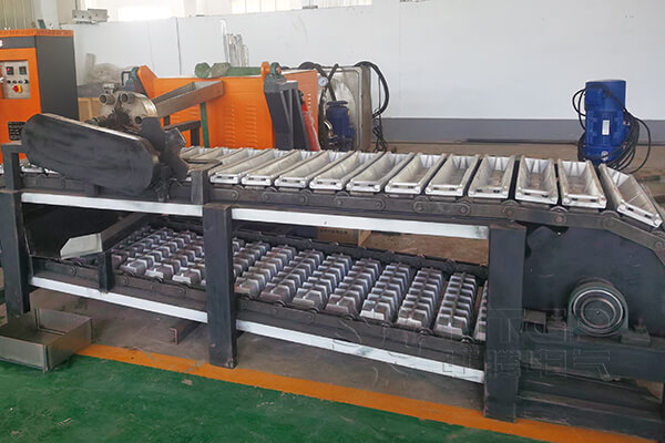 Aluminum Ingot Mold industry insight
