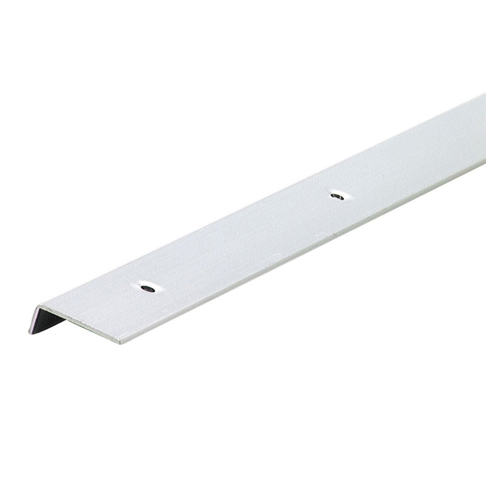 Aluminum Moulding Edge w/ Screws