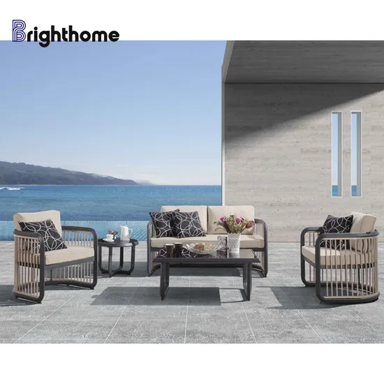 Aluminum Outdoor Furniture Manufacturer