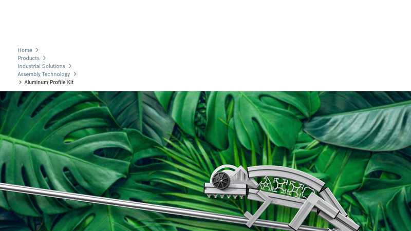Aluminum Profiles