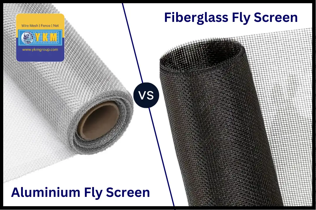 Aluminum Screen Vs Fiberglass industry insight