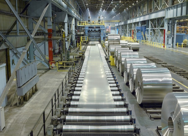 Aluminum Sheet Metal industry insight
